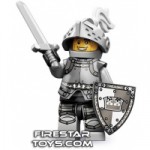 LEGO Minifigures Heroic Knight