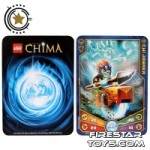 Legends of Chima Game Card 16 Chi Jabaka