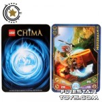 Legends of Chima Game Card 28 Hypazoom