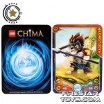 Legends of Chima Game Card 5 Longtooth