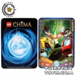 Legends of Chima Game Card 29 Ripzar