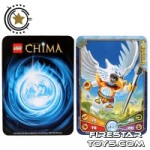 Legends of Chima Game Card 32 Equila