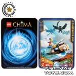 Legends of Chima Game Card 35 Shreekor 360