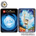 Legends of Chima Game Card 38 Axcalion