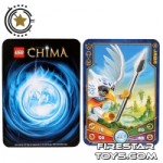 Legends of Chima Game Card 41 Jaba