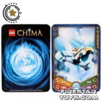 Legends of Chima Game Card 44 Gyroropt