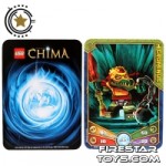 Legends of Chima Game Card 57 Crominus