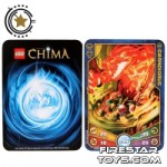 Legends of Chima Game Card 63 Grandiorus