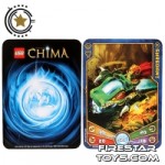 Legends of Chima Game Card 69 Shredant