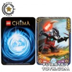 Legends of Chima Game Card 71 Wakz