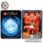 Legends of Chima Game Card 77 Maurak