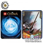 Legends of Chima Game Card 80 Stafik