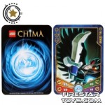 Legends of Chima Game Card 92 Slizar