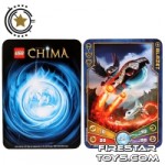 Legends of Chima Game Card 94 Blazet