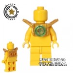 LEGO Shoulder Guard Pearl Gold