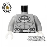 LEGO Mini Figure Torso Batman Arctic Suit