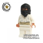 LEGO Indiana Jones Mini Figure Cairo Thug