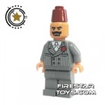 LEGO Indiana Jones Mini Figure Grail Guardian