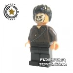 LEGO Indiana Jones Mini Figure Cemetary Warrior