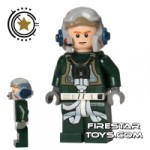 LEGO Star Wars Mini Figure Rebel Pilot A-wing