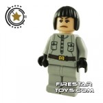LEGO Indiana Jones Mini Figure Irina Spalko