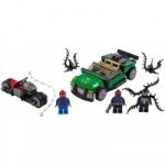 LEGO Super Heroes 76004 Spider-Man Spider-Cycle Chase