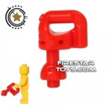 LEGO Hand Mixer Red