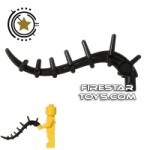 LEGO Barbed Plant Weapon Black