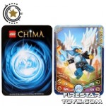 Legends of Chima Game Card 33 Eglor