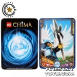Legends of Chima Game Card 42 Jabahak