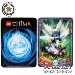 Legends of Chima Game Card 45 Aerozor