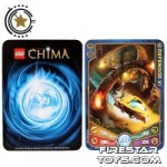 Legends of Chima Game Card 12 Defendor VI
