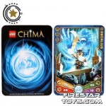 Legends of Chima Game Card 18 Decalius