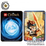 Legends of Chima Game Card 24 Jabaka