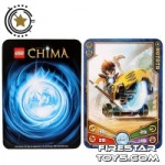 Legends of Chima Game Card 30 Rototo