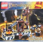 LEGO Instructions 9476 The Orc Forge
