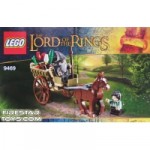 LEGO Instructions 9469 Gandalf Arrives