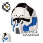 LEGO Clone Pilot Helmet Breathing Mask