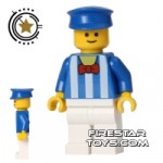 LEGO City Mini Figure Cinema Worker