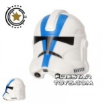 LEGO Clone Trooper Helmet 501st Legion