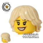 LEGO Hair Layered Bob Tan