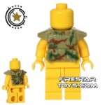BrickForge Printed Shock Trooper Armour Olive Green Camo