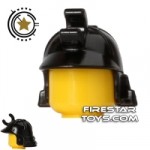 LEGO Ninjago Samurai Helmet Black