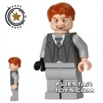 Custom Design Mini Figure SGP Wormtail/Peter Pettigrew