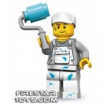 LEGO Minifigures Decorator
