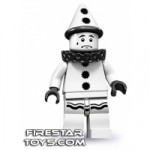 LEGO Minifigures Sad Clown