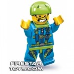 LEGO Minifigures Skydiver