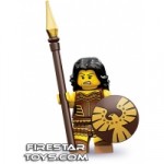 LEGO Minifigures Warrior Woman