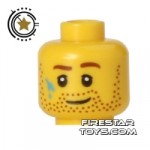 LEGO Mini Figure Heads Decorator