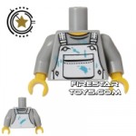 LEGO Mini Figure Torso Decorator